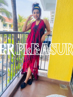 Independent girl looking for men for fun Indore